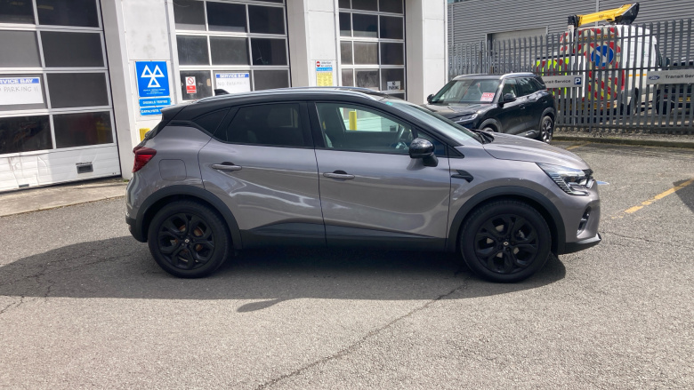 Renault Captur 1.0 TCE 90 Rive Gauche 5dr Petrol Hatchback